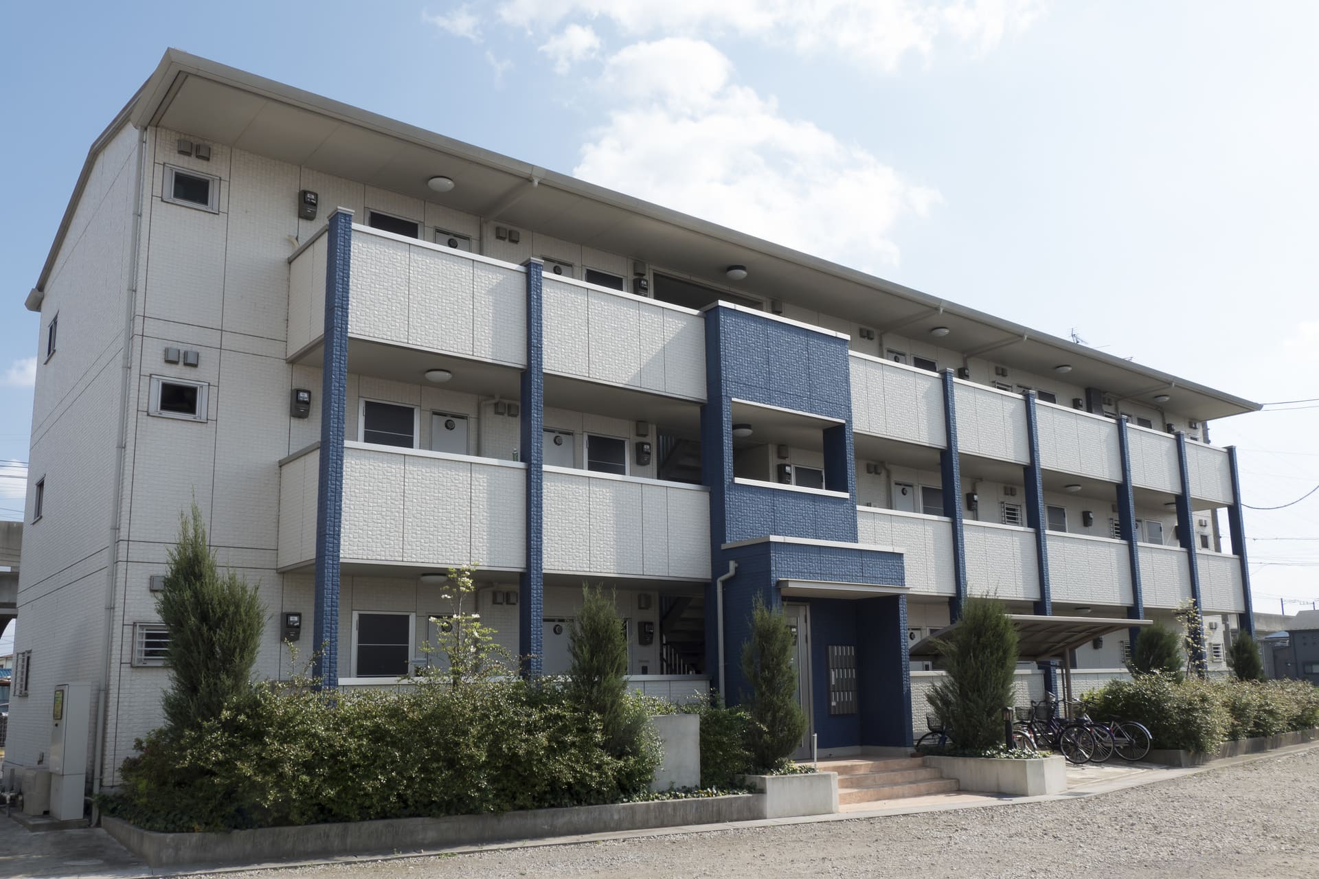 マンション、アパート