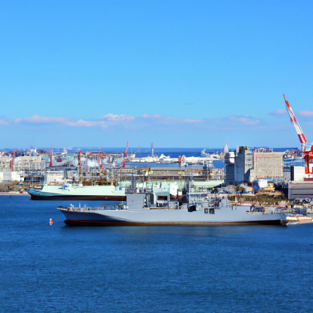 なぜ横須賀で働くべきか?
