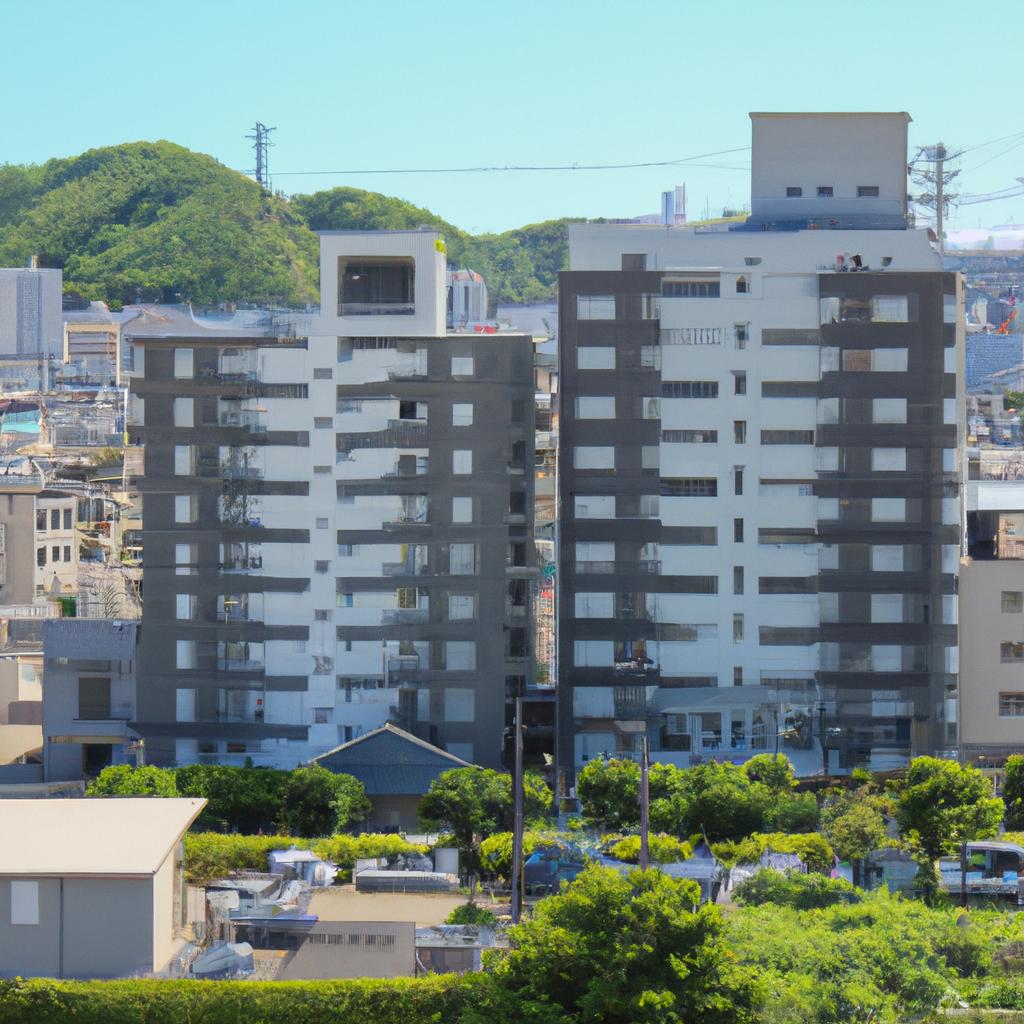 中古マンションから新たな物語を始める、北久里浜の魅力を発見！