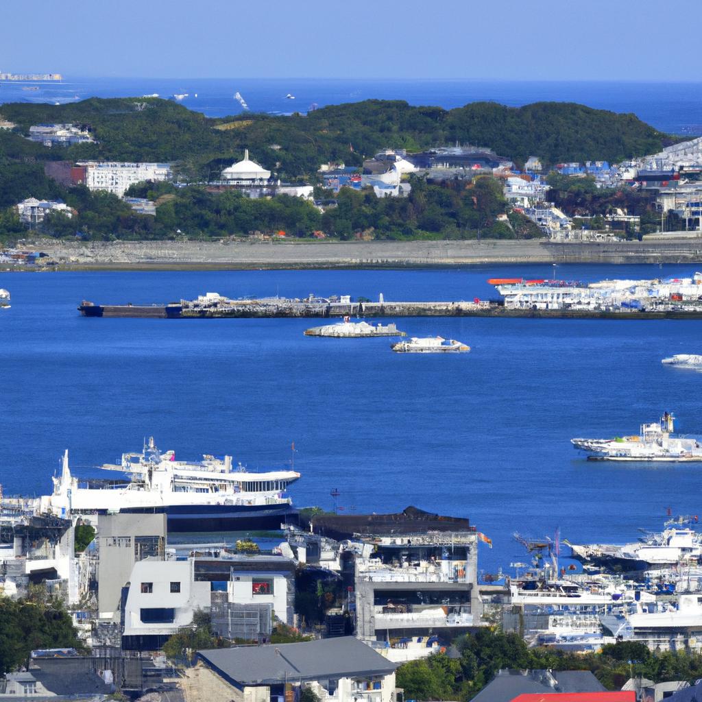 横須賀の海を感じる、人生を豊かにするオーシャンビューライフを！