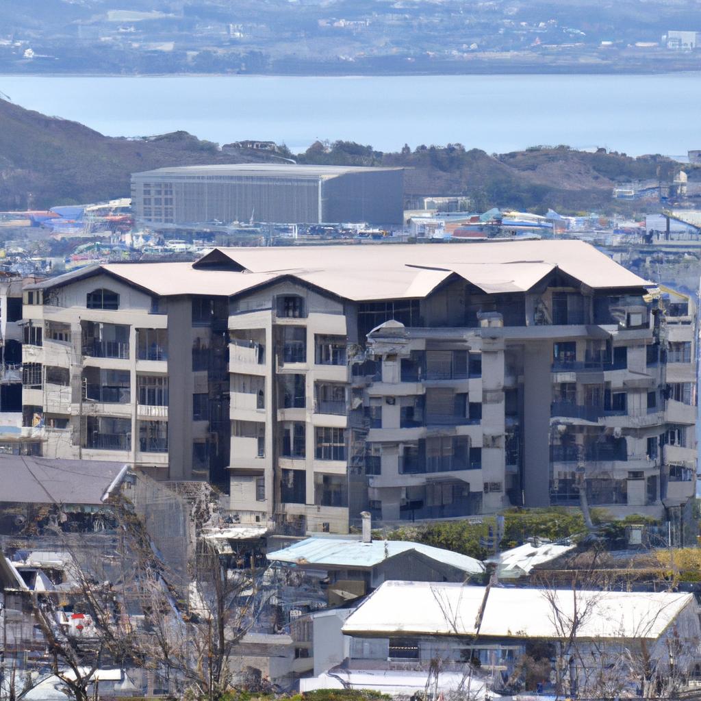 横須賀での崖っぷちからのマンション投資成功物語