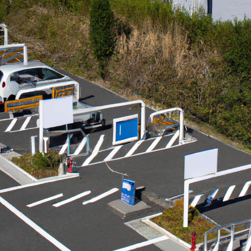 北久里浜の月極駐車場で、愛車を守る最適な選択を！