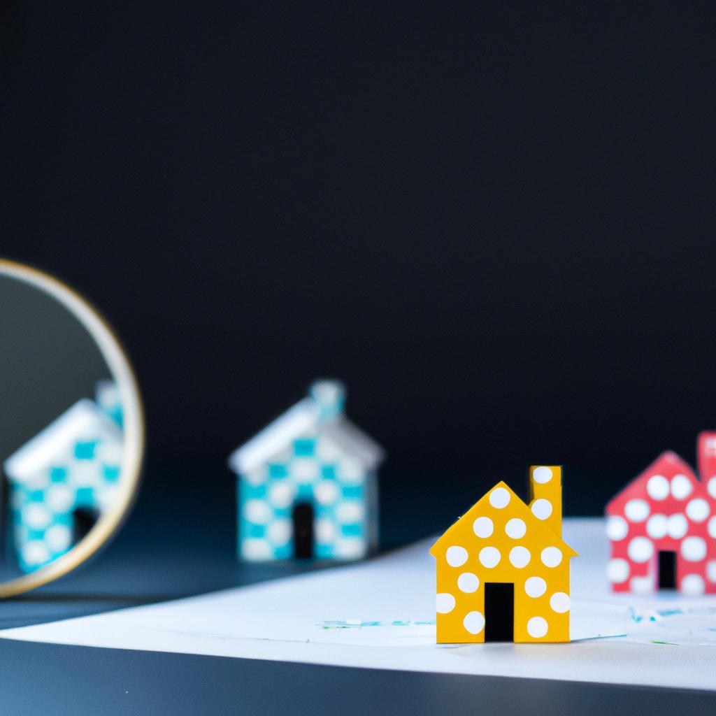 市場を見極める！住宅ローンの金利動向を把握して、未来の住まいを手に入れましょう！