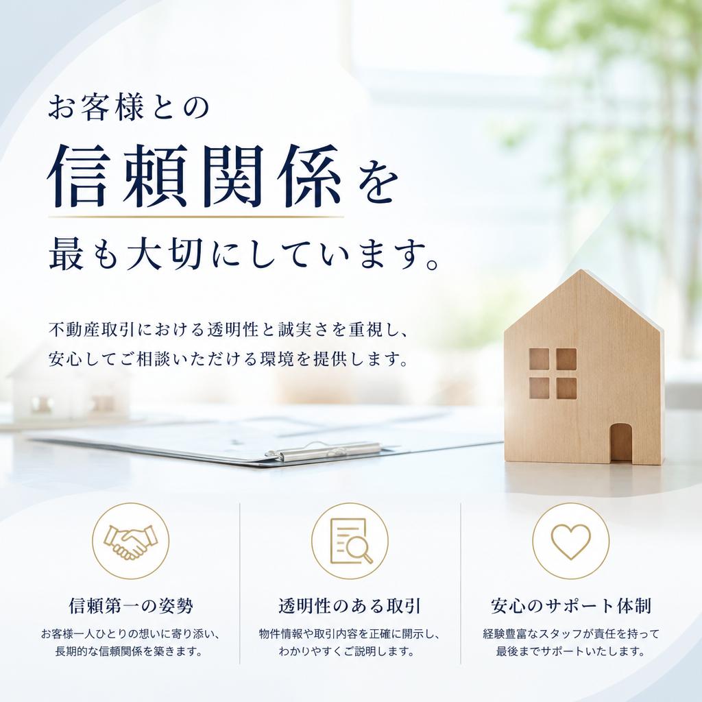 信頼という基盤