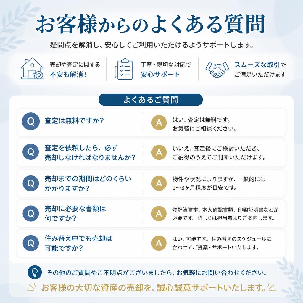 よくある質問