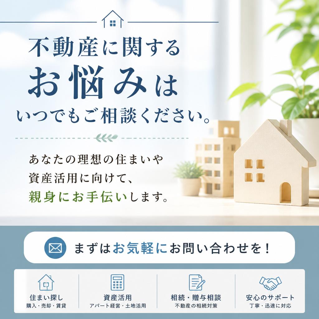 今すぐお問い合わせを！