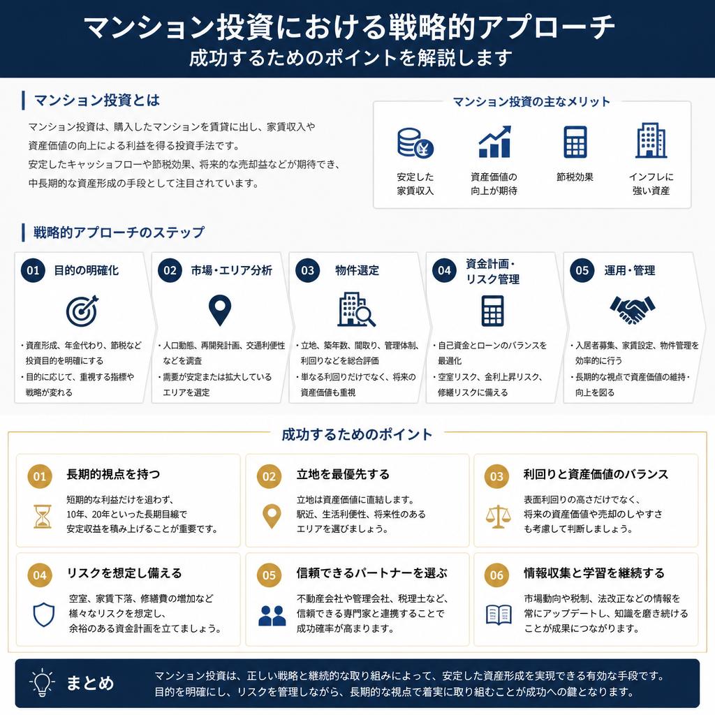 投資戦略の立案