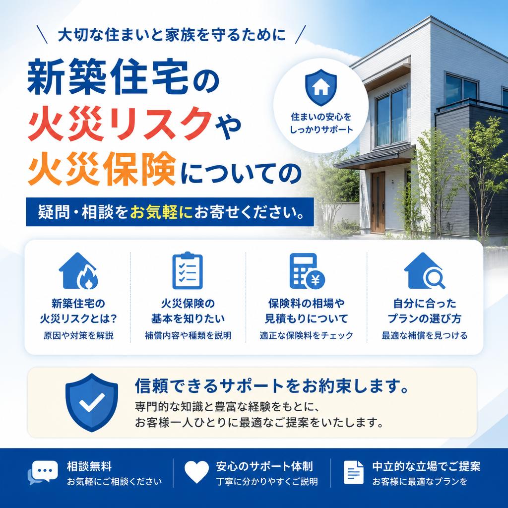 お気軽にご相談ください！