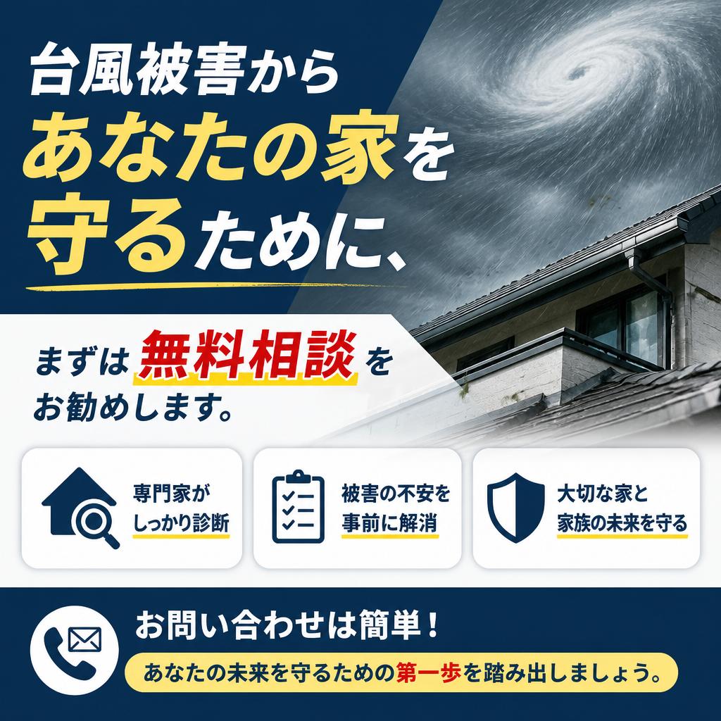 今すぐご相談を！