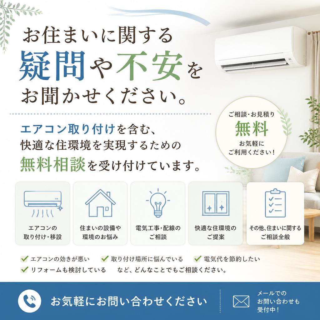 今すぐ無料相談！