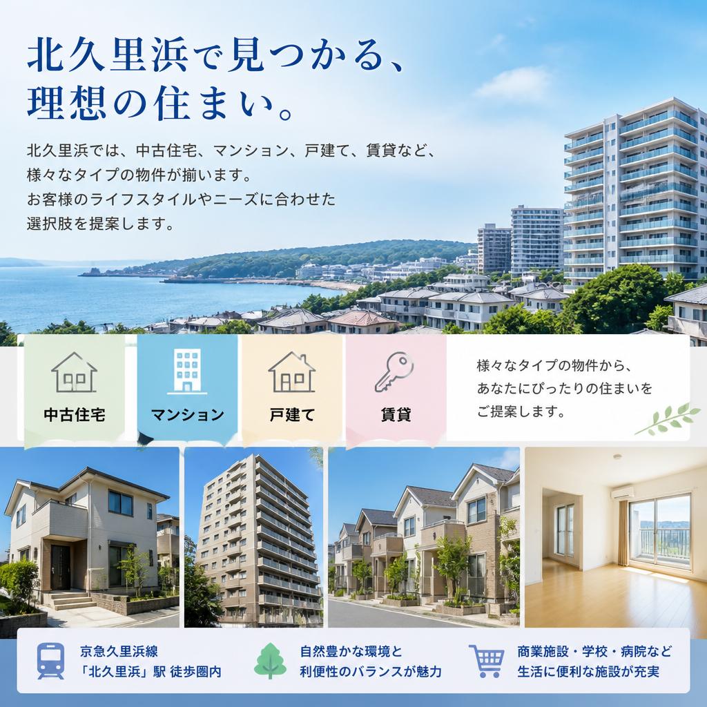 ライフスタイルに合わせた多様な選択肢