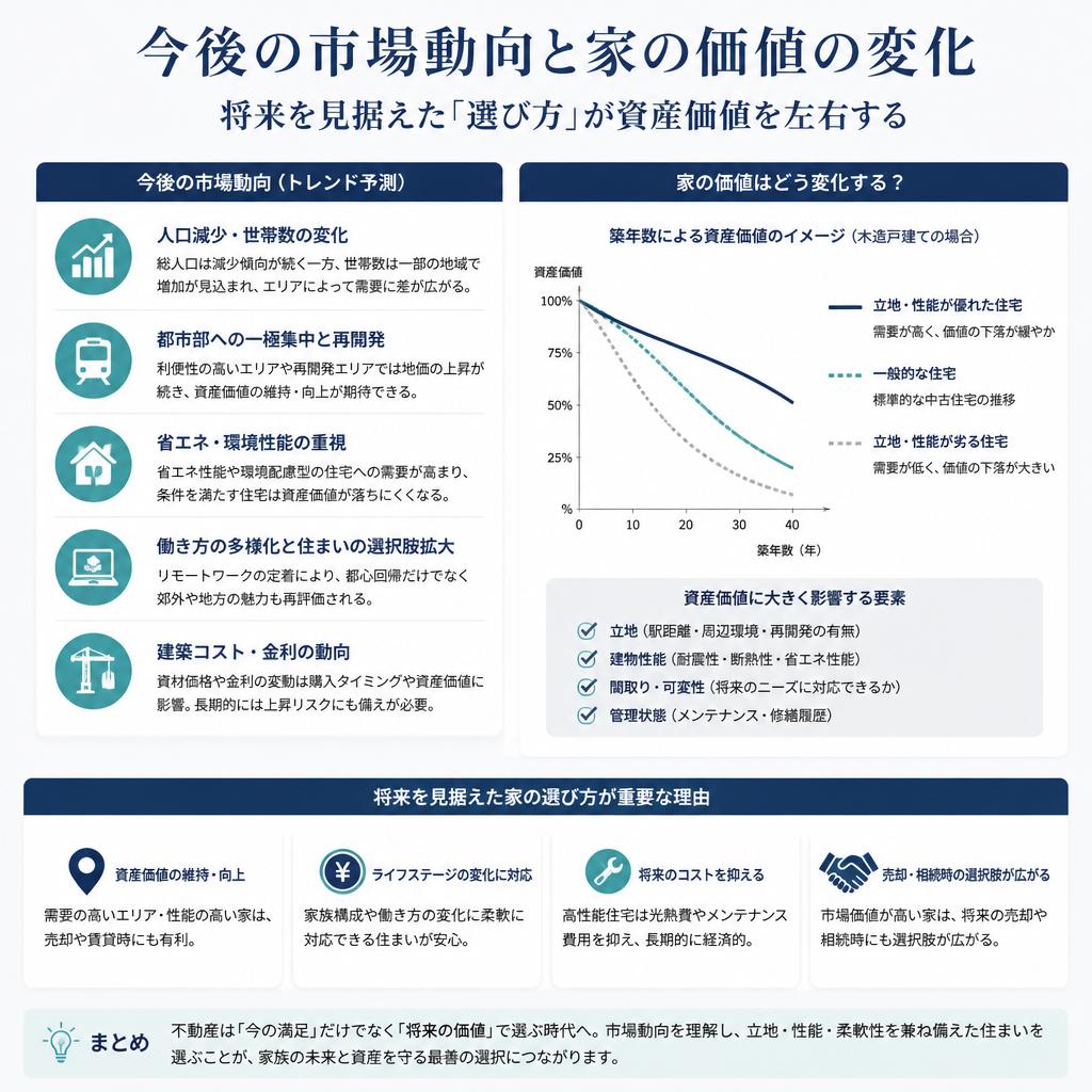 第4セクション: 住まいの未来を見据える