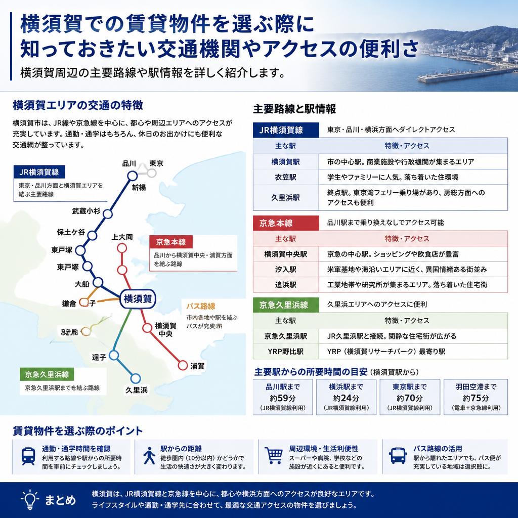 交通アクセスの重要性