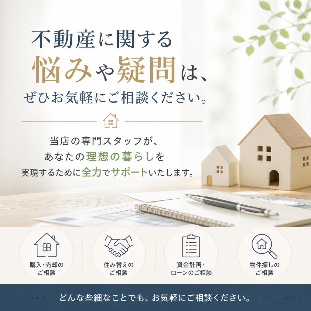 今すぐ無料相談で理想を叶えよう！