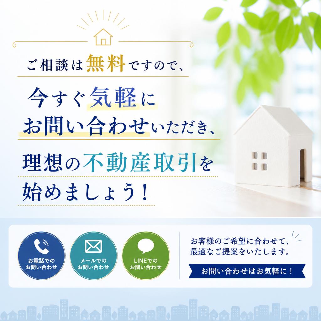 今すぐお問い合わせを！成功への第一歩