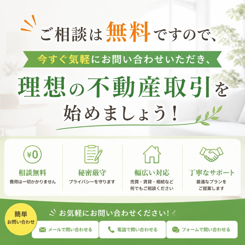 今すぐお問い合わせを！成功への第一歩