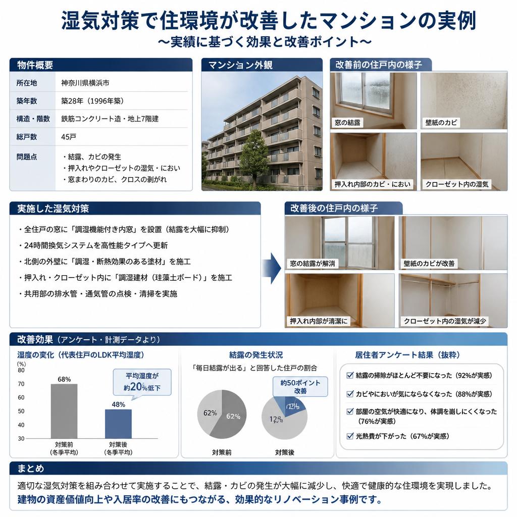 住環境改善の具体例