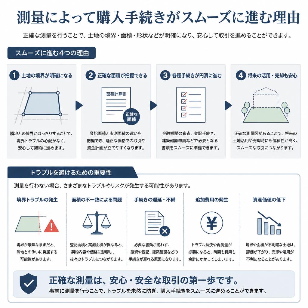 5. 購入手続きの円滑化