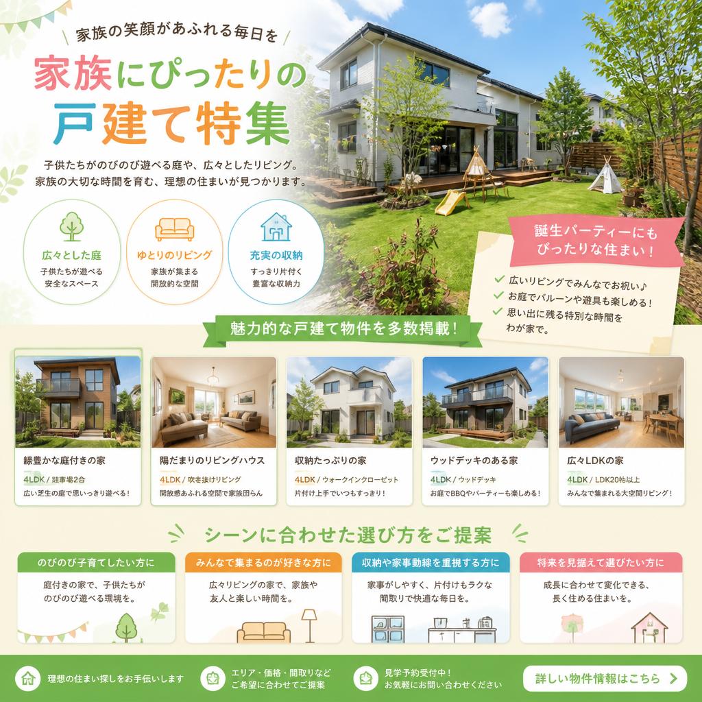 横須賀で見つける理想の戸建て