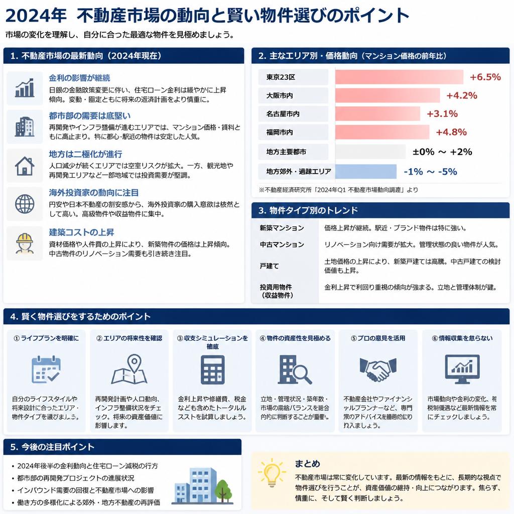 5. 不動産業界のトレンドを知ろう