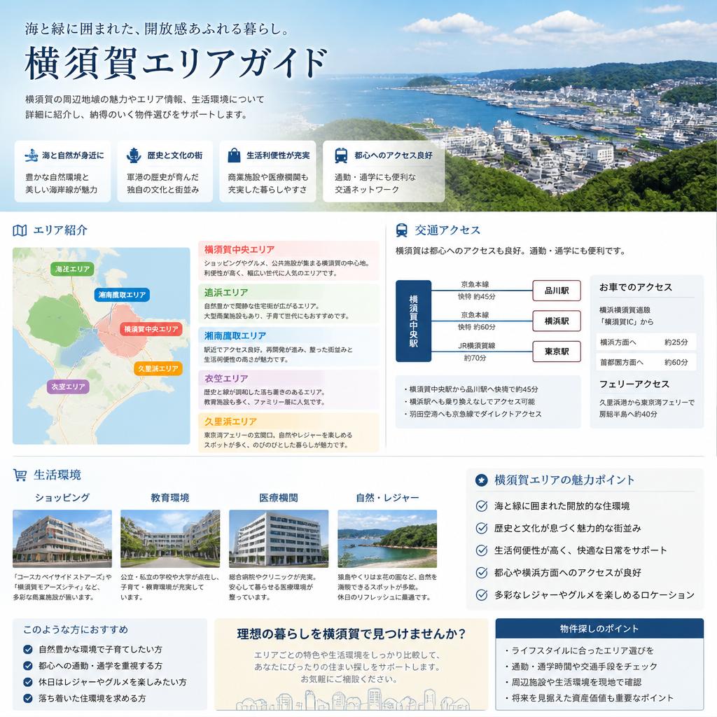 5. 地域情報を活かした物件選び