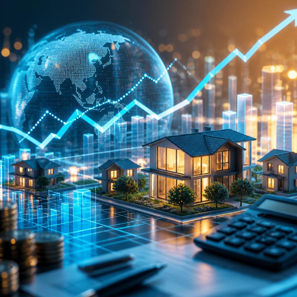 2026年の住宅ローン金利がもたらす影響を徹底分析！あなたの不動産戦略を見直すチャンスです！
