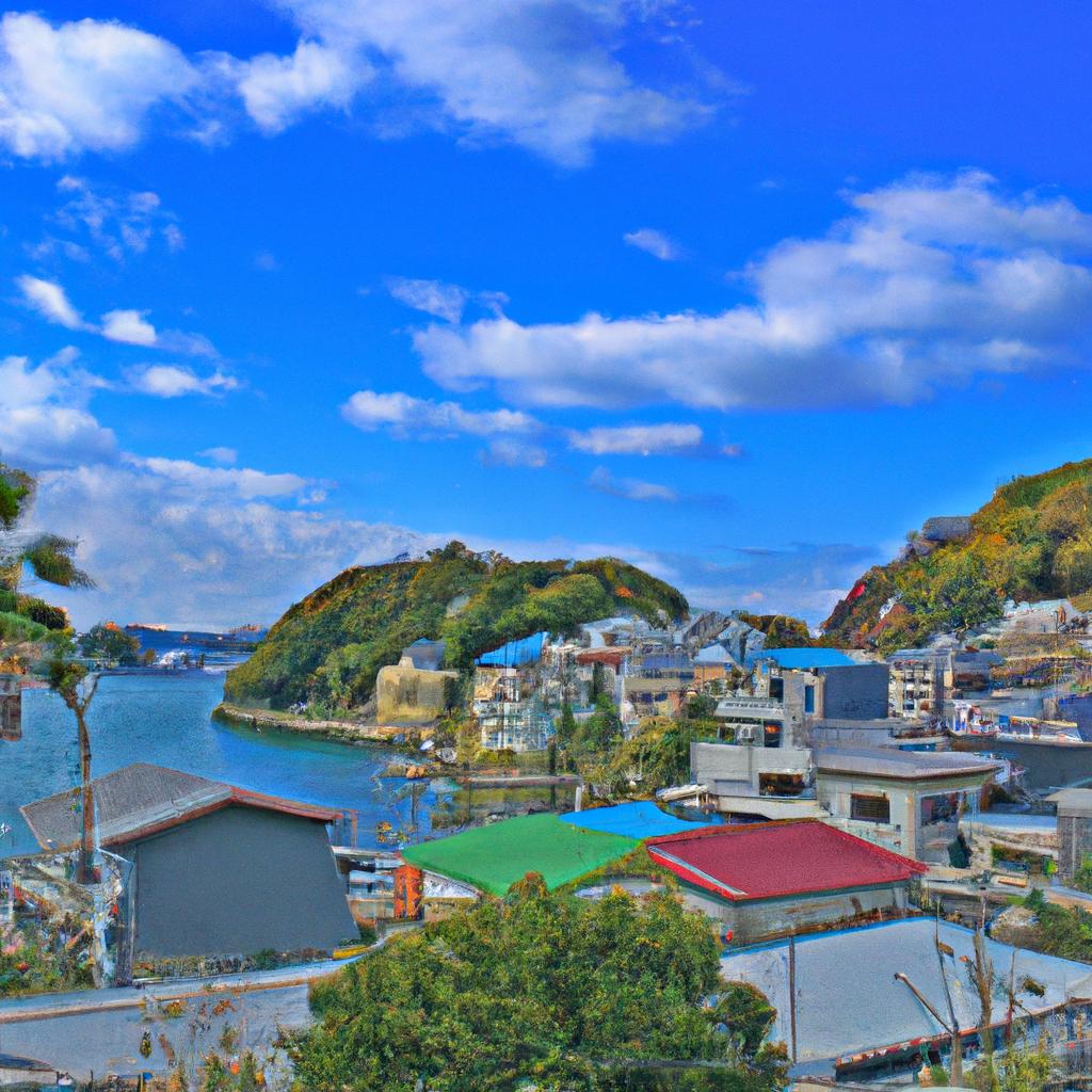 自然環境が育む豊かな暮らし